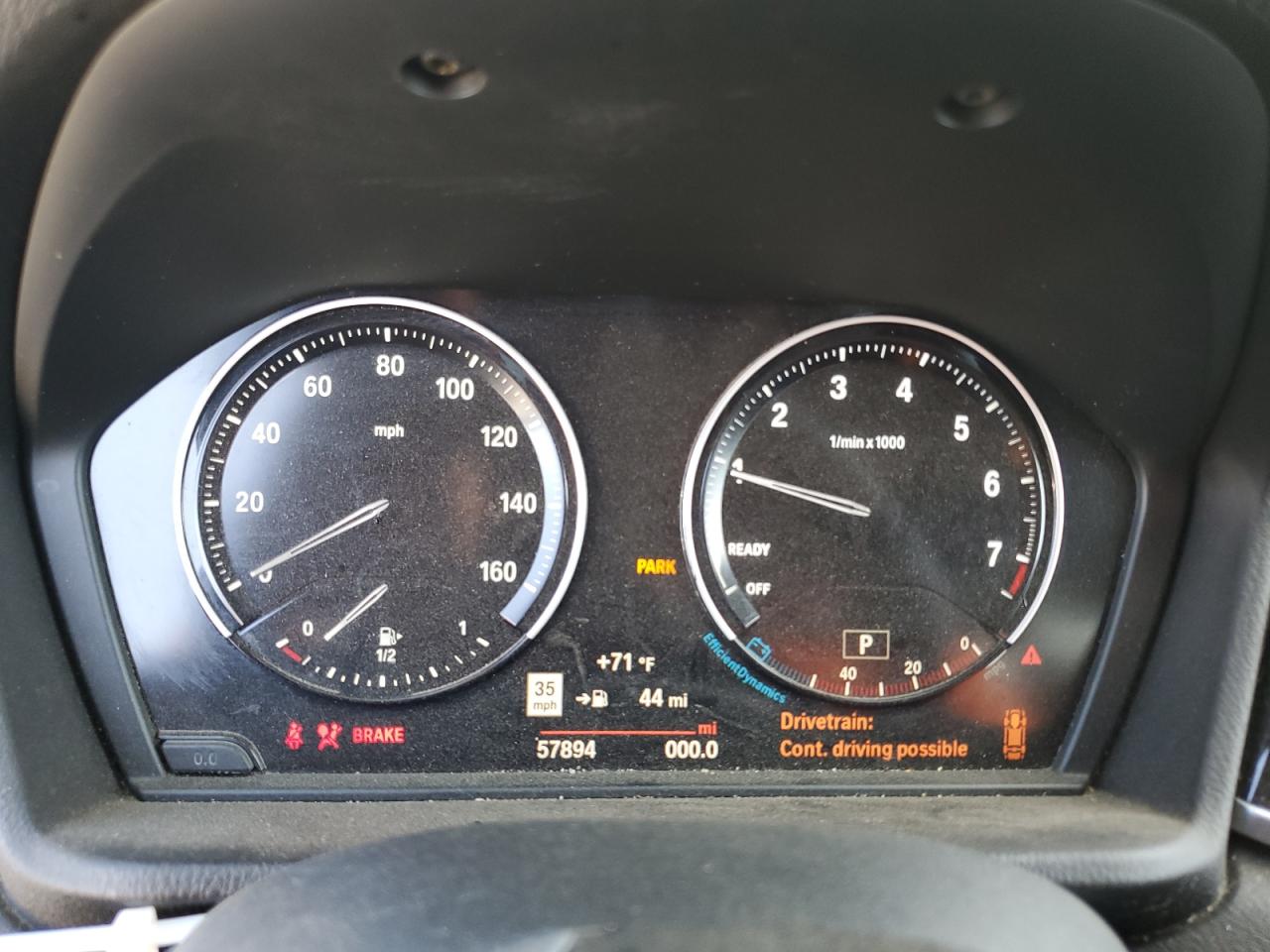 2021 BMW X1 Sdrive28I VIN: WBXJG7C06M5S28102 Lot: 86162875