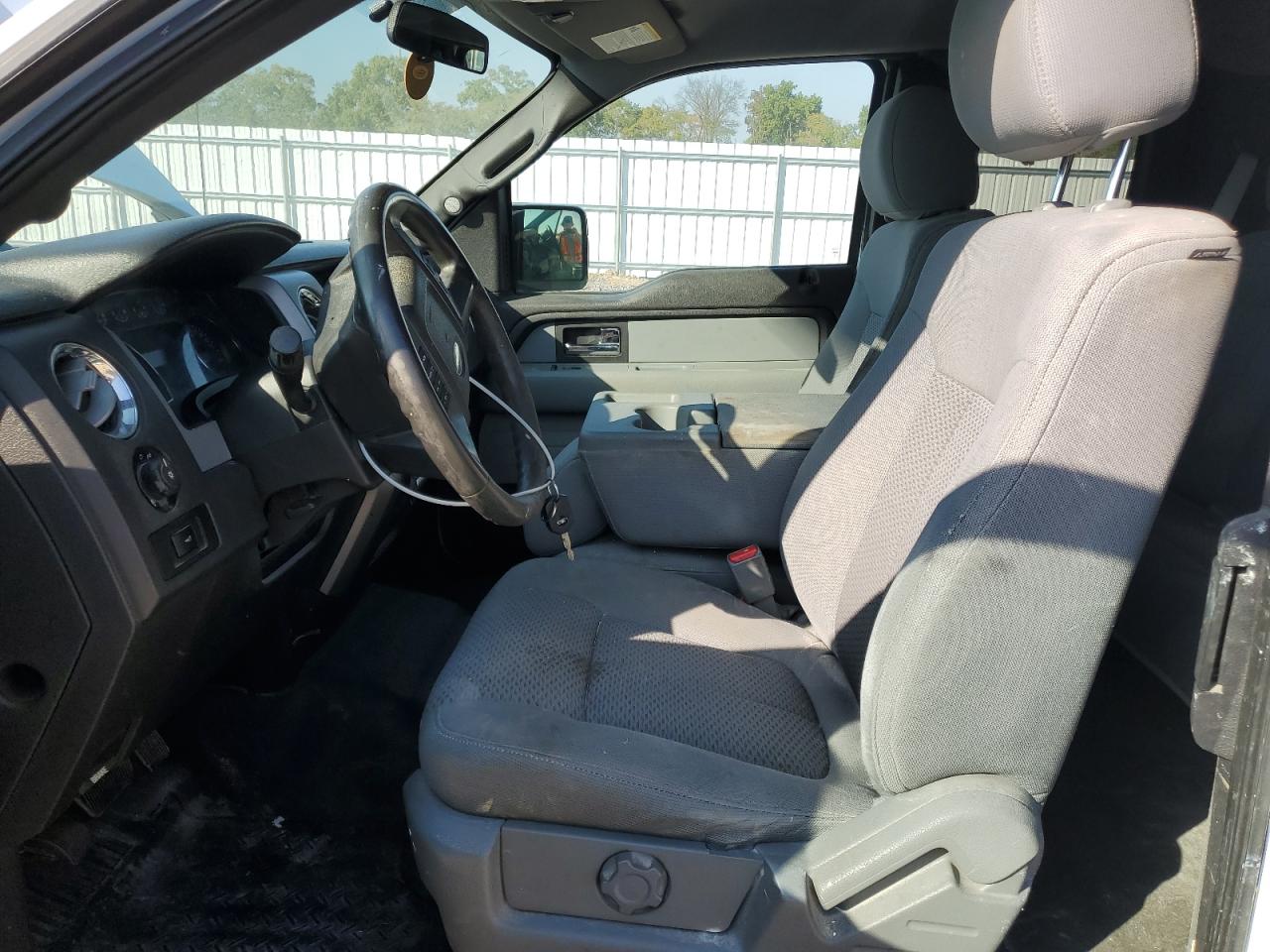 2013 Ford F150 Super Cab VIN: 1FTFX1ET9DFB22910 Lot: 86483645