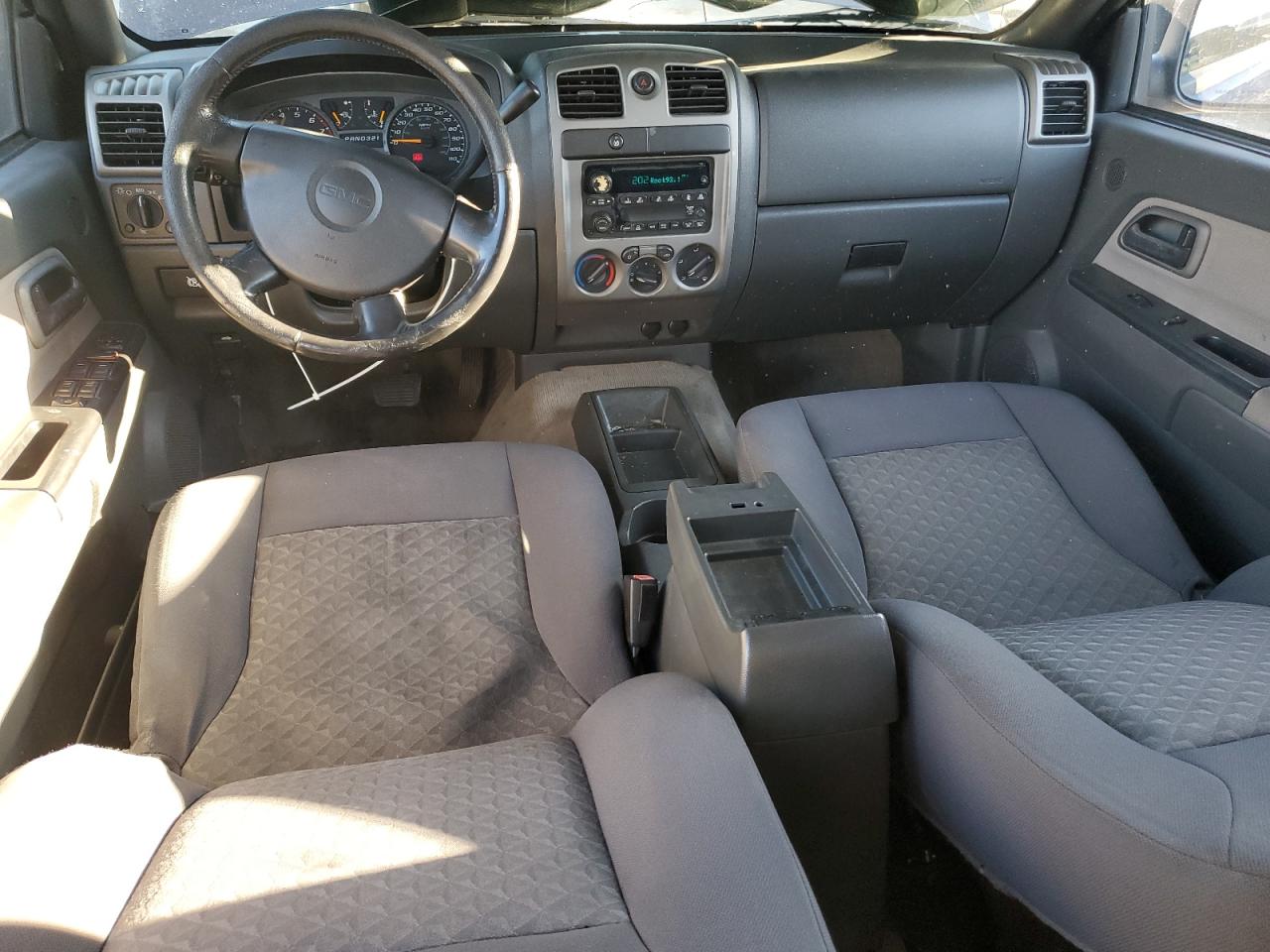 2004 GMC Canyon VIN: 1GTCS136348157235 Lot: 89649565