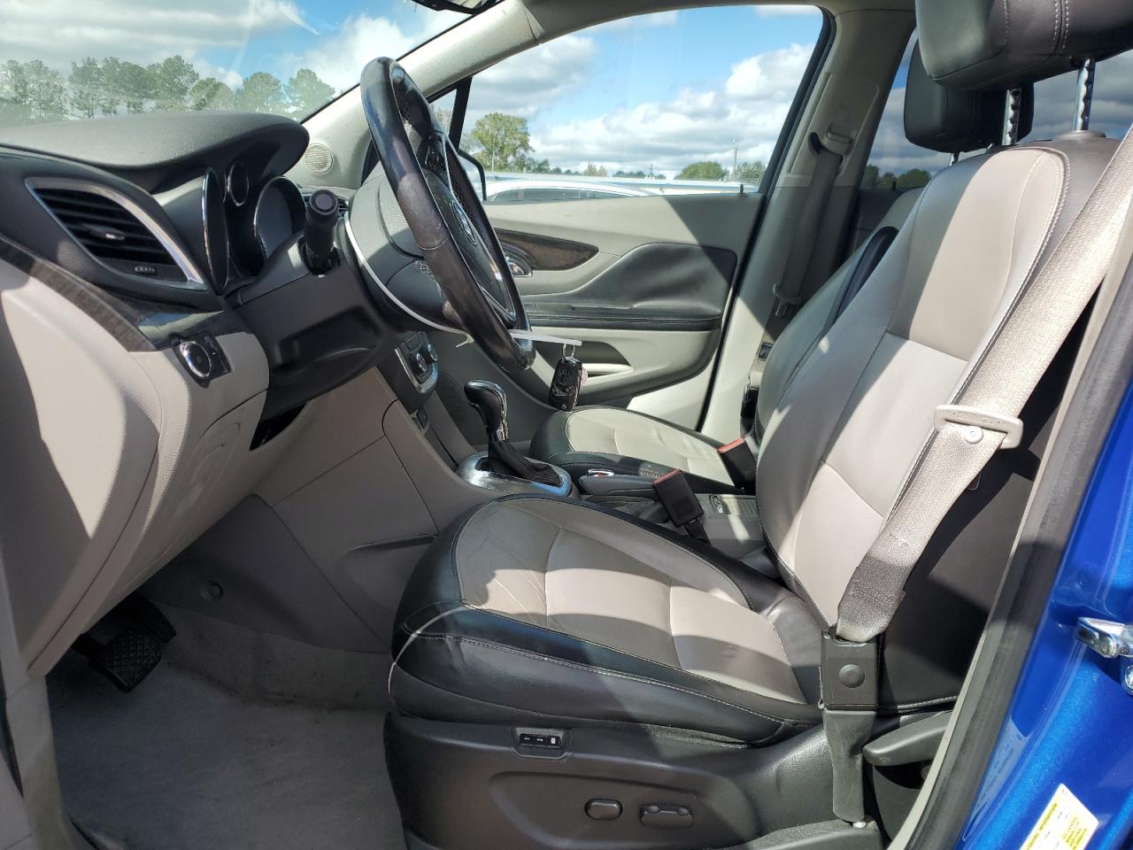 2014 Buick Encore VIN: KL4CJCSBXEB532694 Lot: 85960435