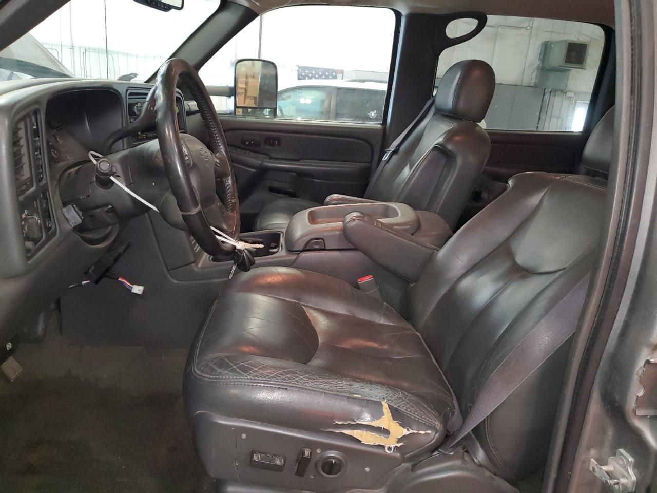 2006 Chevrolet Silverado K2500 Heavy Duty VIN: 1GCHK23DX6F190130 Lot: 82350845