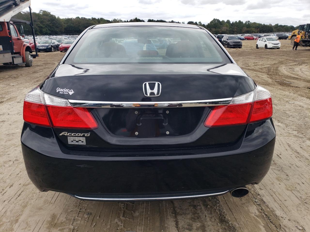 2013 Honda Accord Lx VIN: 1HGCR2F36DA026135 Lot: 84868885