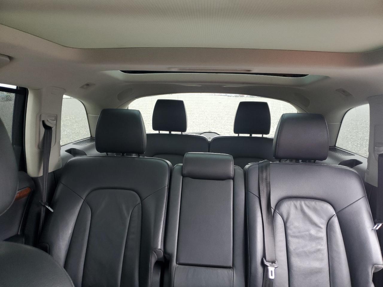 2014 Audi Q7 Premium Plus VIN: WA1LGAFE4ED005102 Lot: 90537935