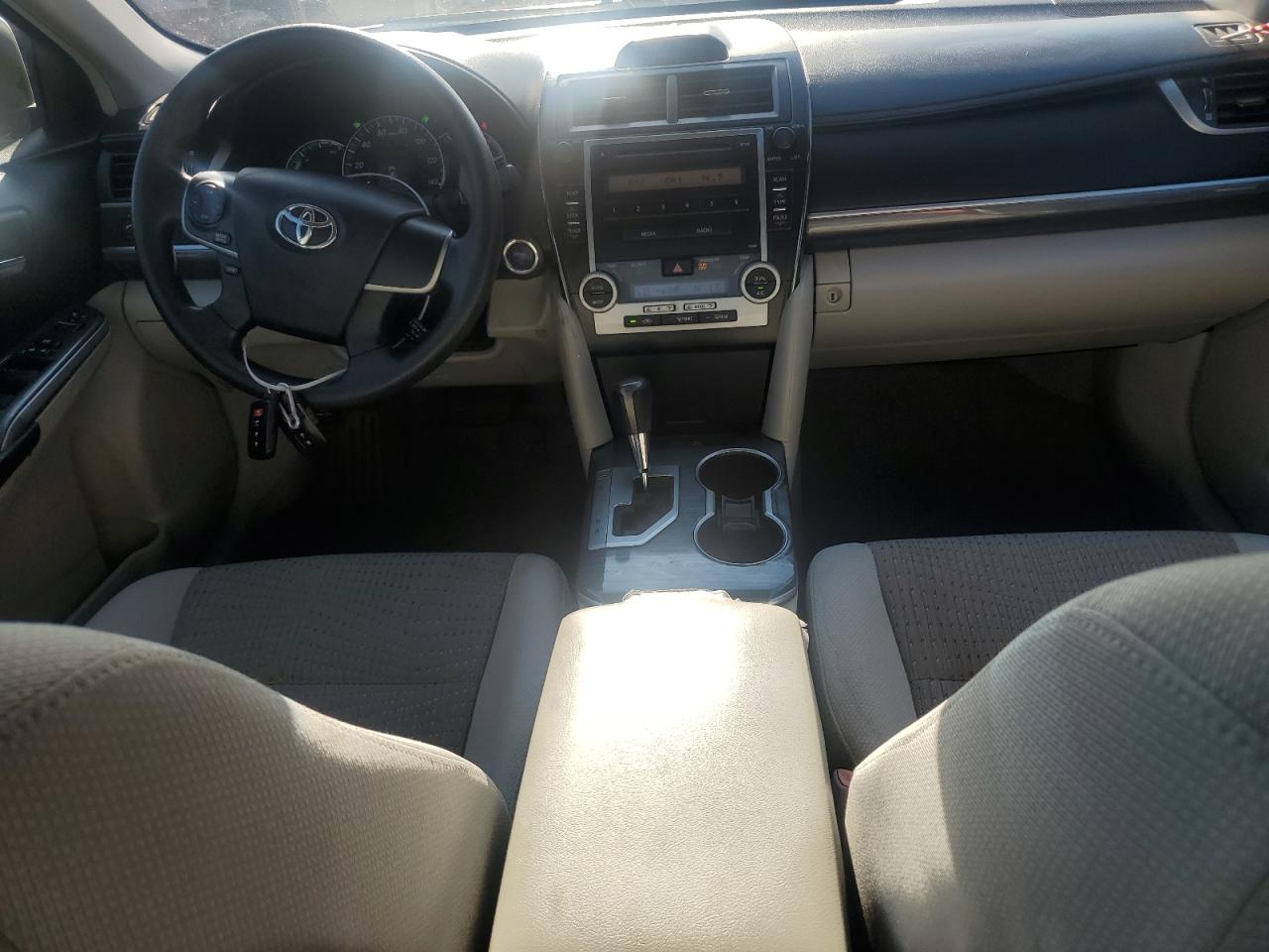 2012 Toyota Camry Hybrid VIN: 4T1BD1FK3CU033837 Lot: 85784695