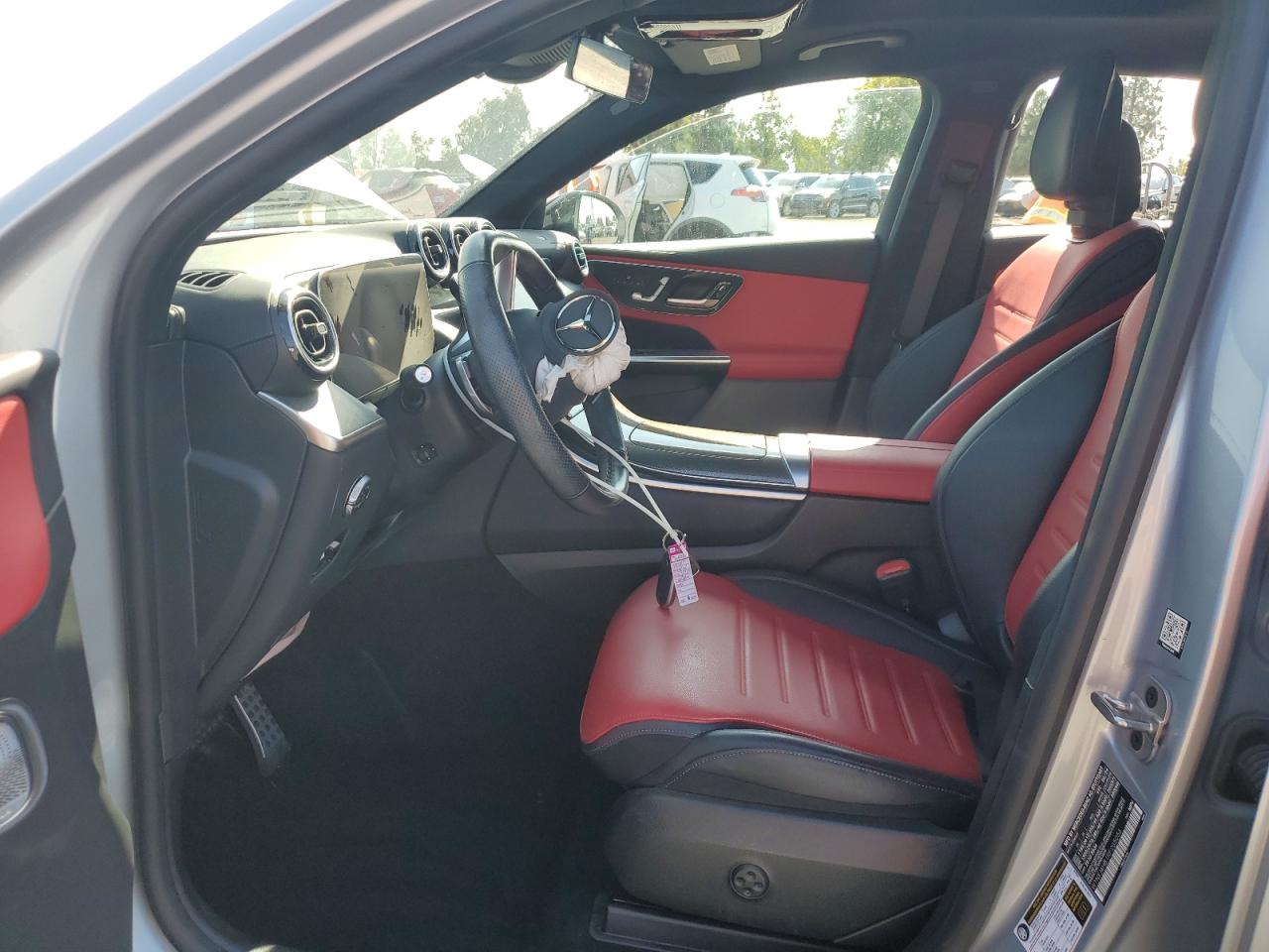 2024 Mercedes-Benz Glc Coupe 300 4Matic VIN: W1NKJ4HB1RF205056 Lot: 82617555