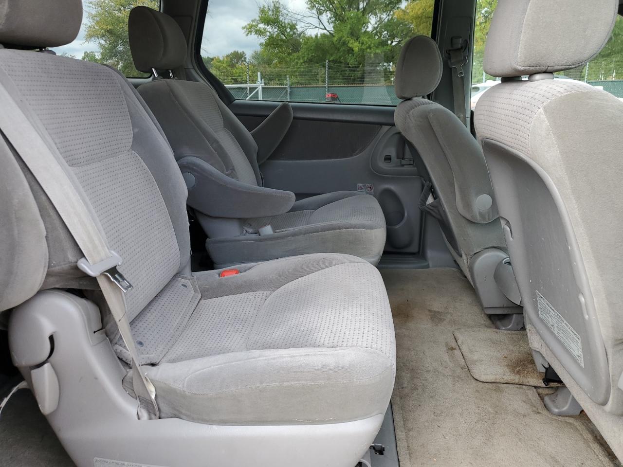 2006 Toyota Sienna Ce VIN: 5TDZA23C06S429716 Lot: 85877735