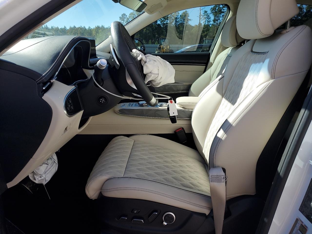 2025 Genesis Gv70 Base VIN: 5NMMCDTC6SH033562 Lot: 90048215