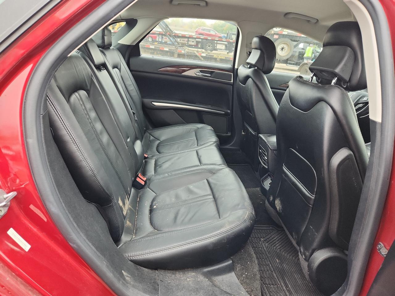 2016 Lincoln Mkz VIN: 3LN6L2J97GR627553 Lot: 82413345