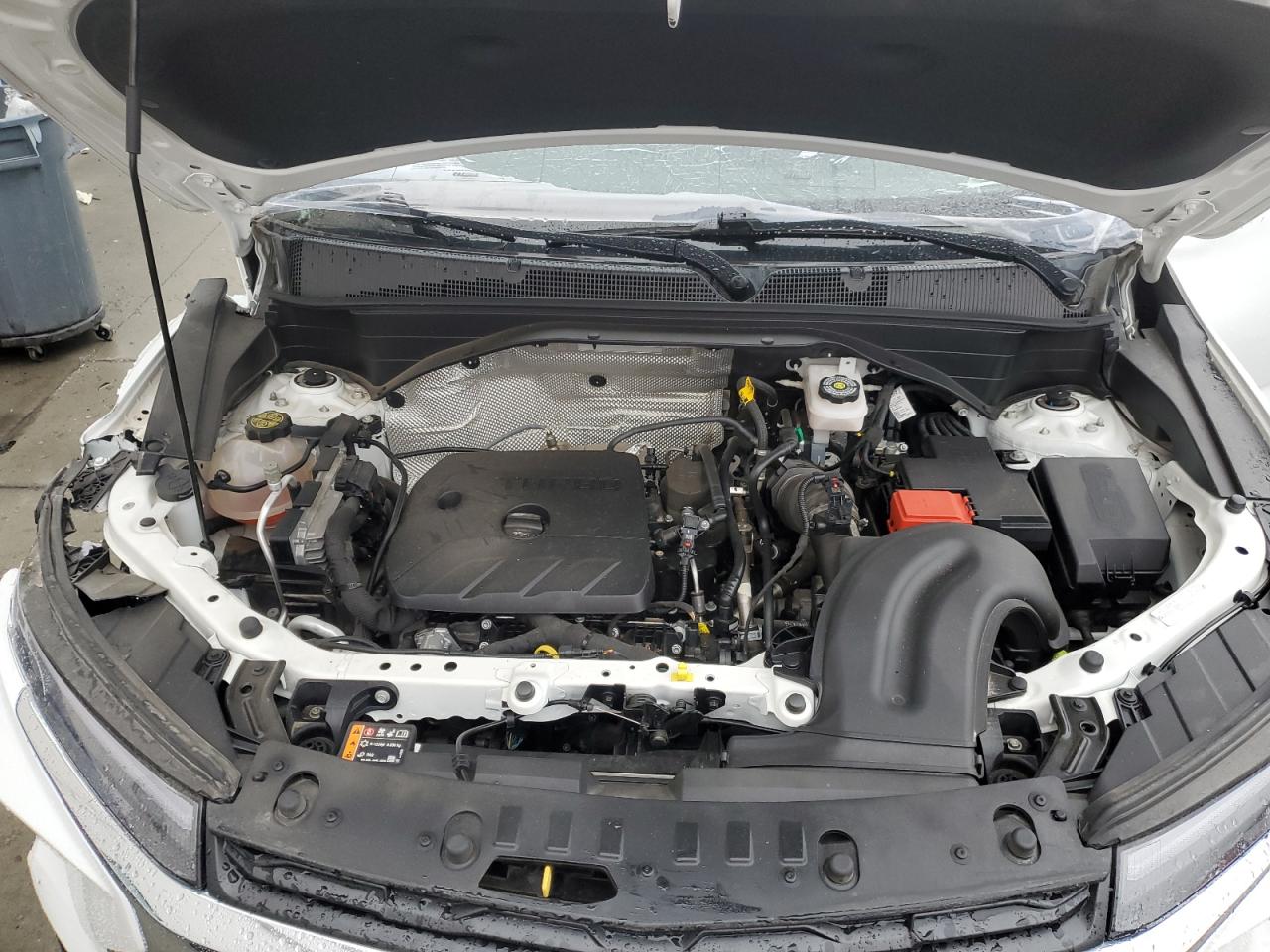 2024 Chevrolet Trailblazer Lt VIN: KL79MRSL0RB101898 Lot: 82178465