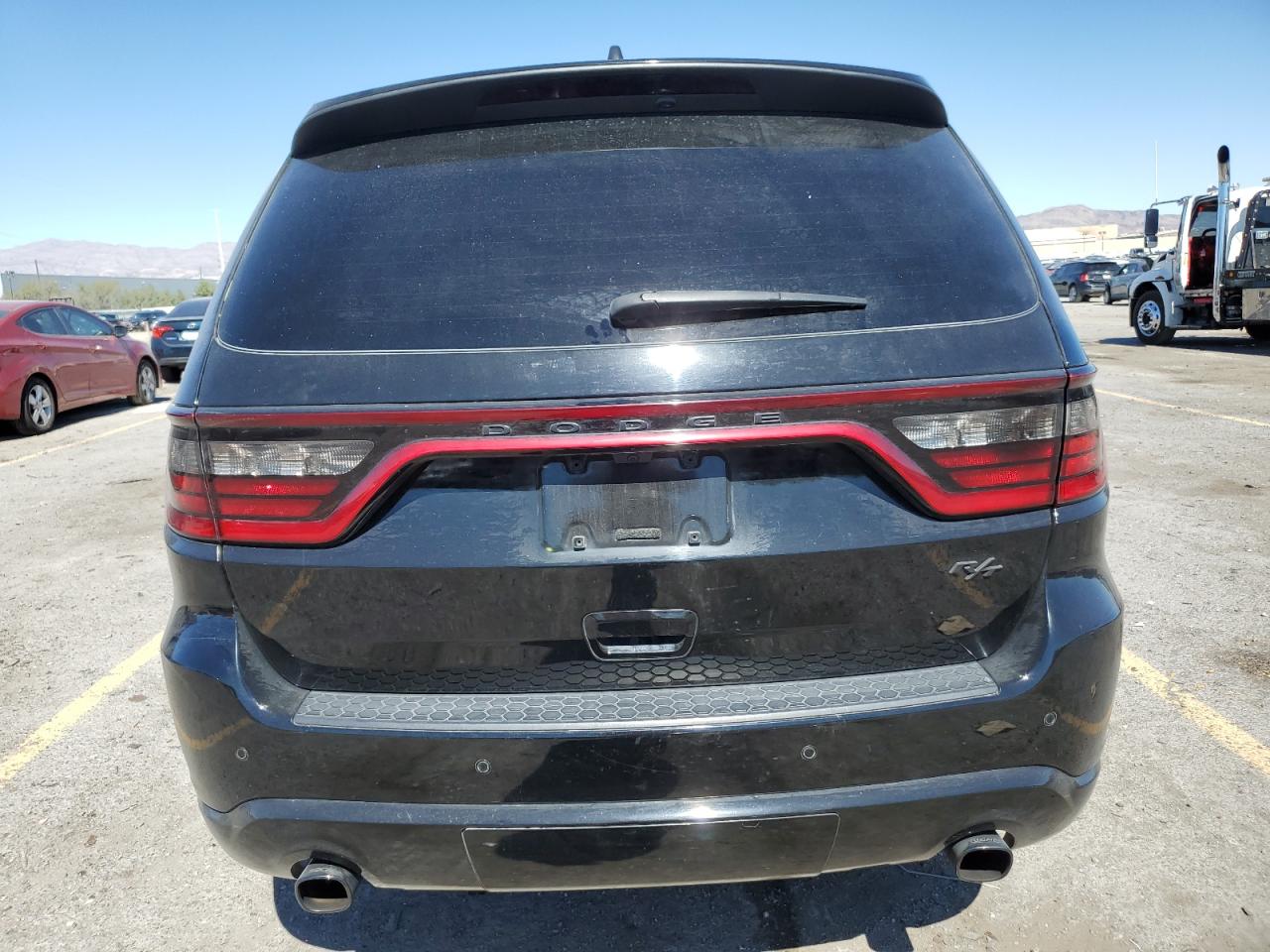 2021 Dodge Durango R/T VIN: 1C4SDHCT1MC846837 Lot: 85751615
