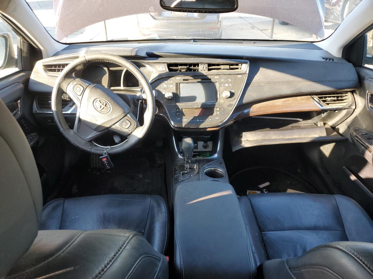 2015 Toyota Avalon Hybrid VIN: 4T1BD1EB8FU037551 Lot: 86117435