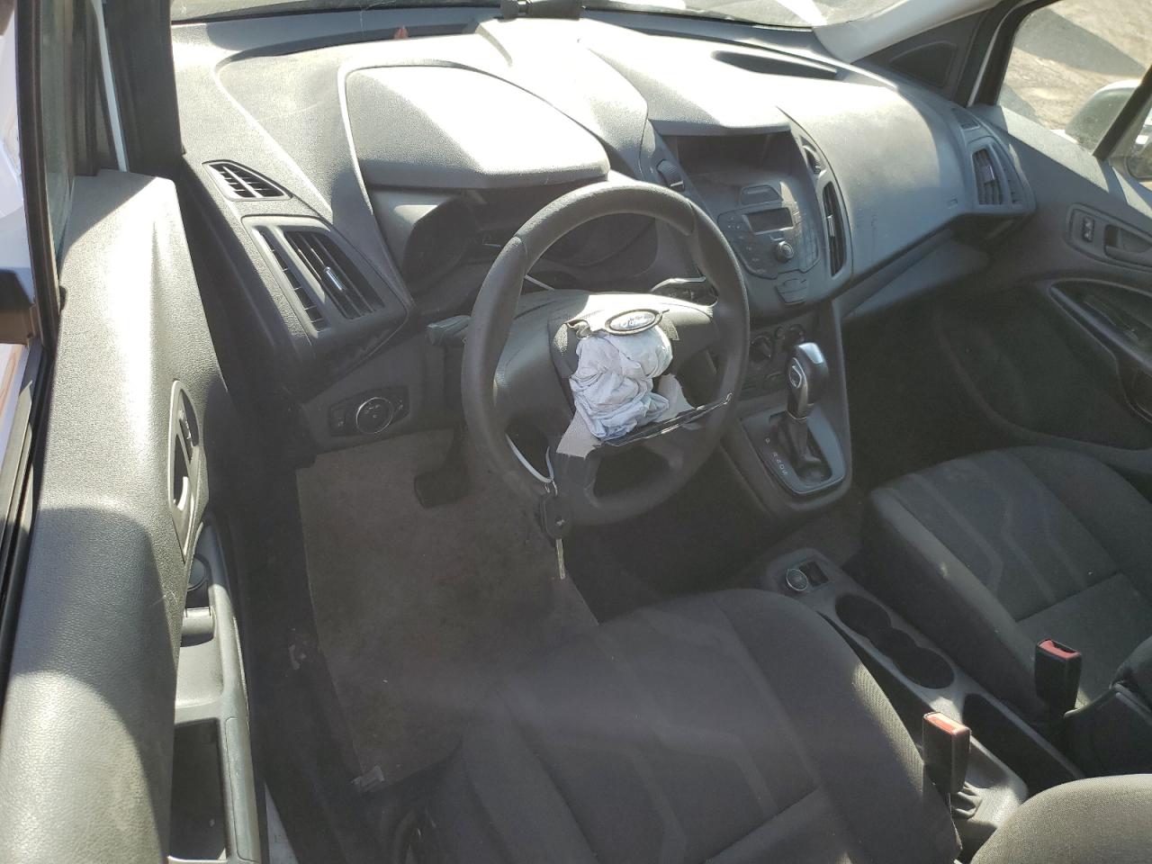 2015 Ford Transit Connect Xl VIN: NM0LS7E75F1177231 Lot: 84536775