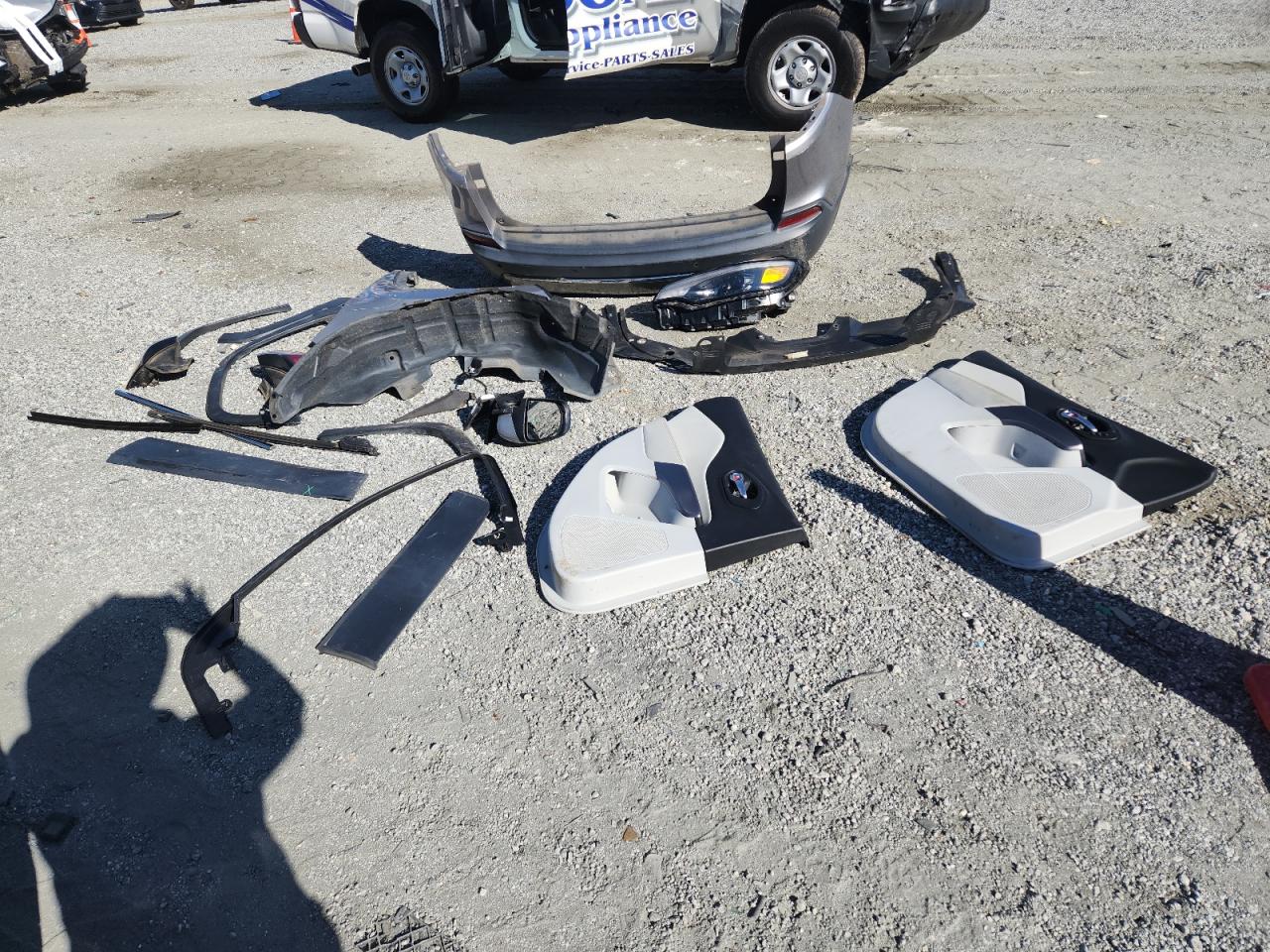 2019 Jeep Cherokee Limited VIN: 1C4PJLDB6KD357025 Lot: 85932255