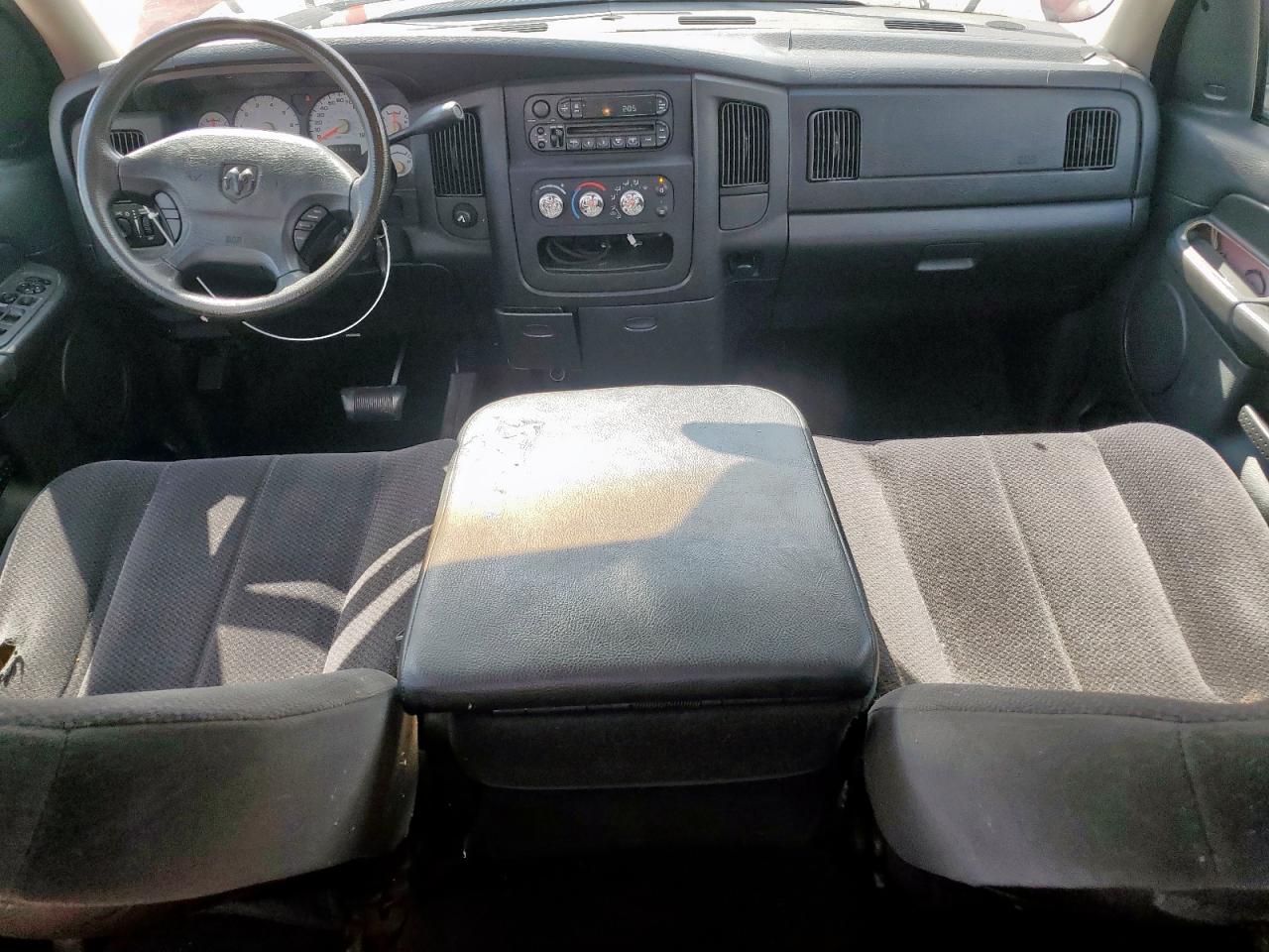 2003 Dodge Ram 1500 St VIN: 1D7HA18D83S371208 Lot: 90537485