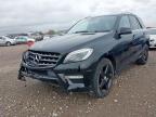 2015 MERCEDES-BENZ M CLASS ML250 CDI BLUETEC AMG LINE 5DR AUTO for sale at Copart YORK