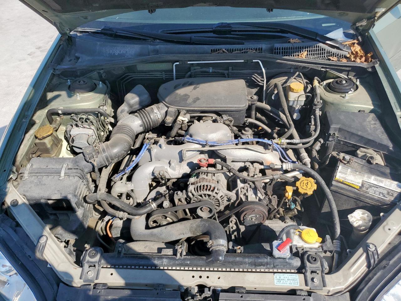 2007 Subaru Outback Outback 2.5I VIN: 4S4BP61C877345869 Lot: 70528095