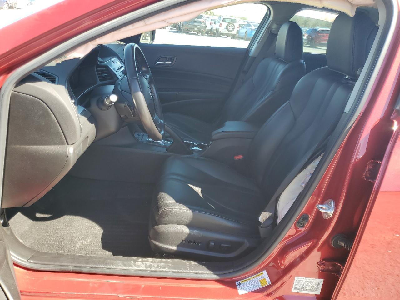 2021 Acura Ilx VIN: 19UDE2F30MA003658 Lot: 82253965