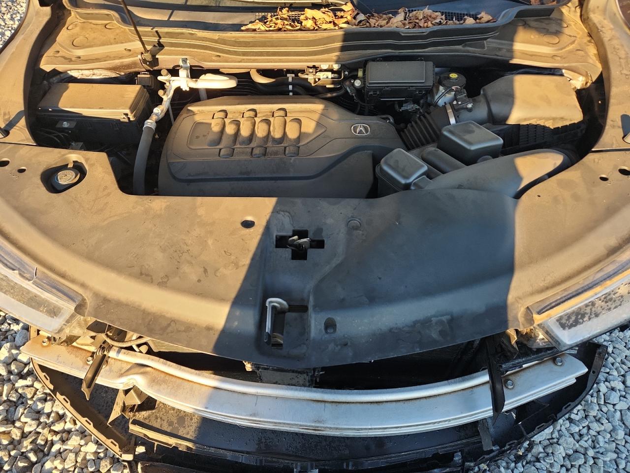 2020 Acura Mdx Technology VIN: 5J8YD4H5XLL030268 Lot: 86223305