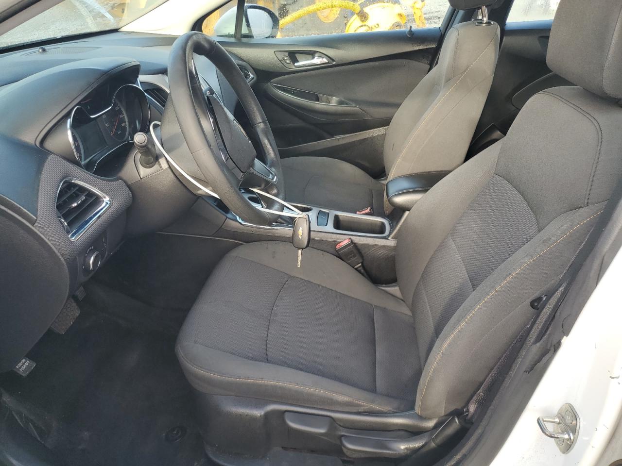 2017 Chevrolet Cruze Ls VIN: 1G1BC5SM2H7201889 Lot: 82338835