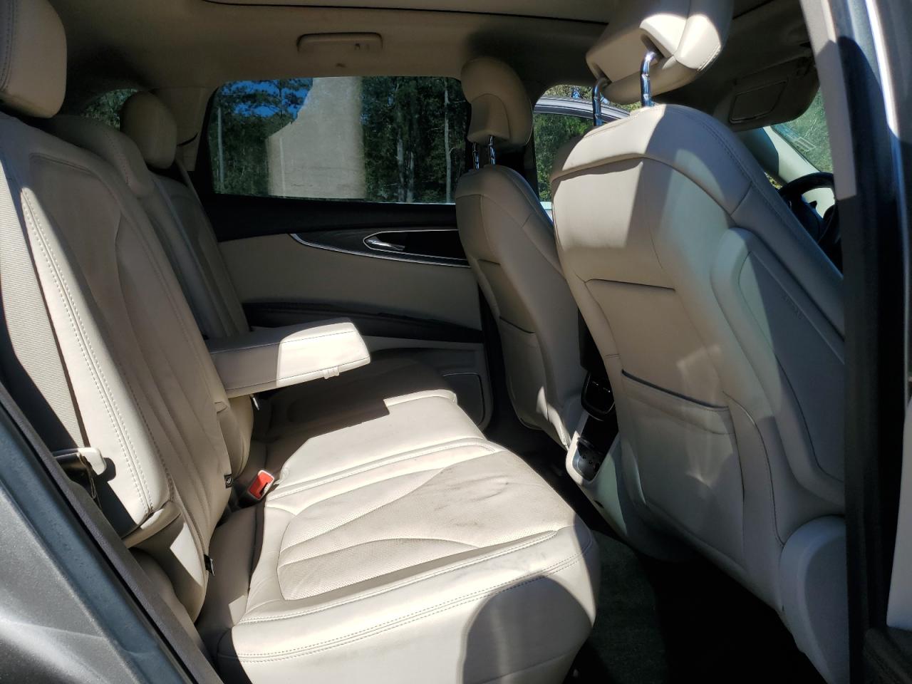 2017 Lincoln Mkx Reserve VIN: 2LMPJ6LR4HBL46944 Lot: 90375545