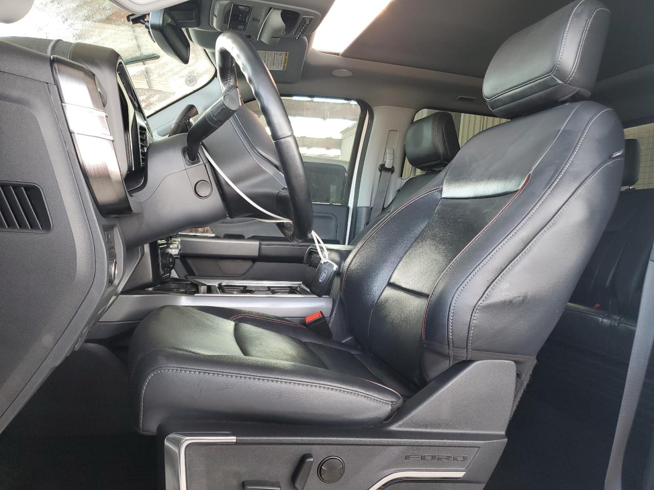 2023 Ford F250 Super Duty VIN: 1FT8W2BT5PEE04803 Lot: 85335595
