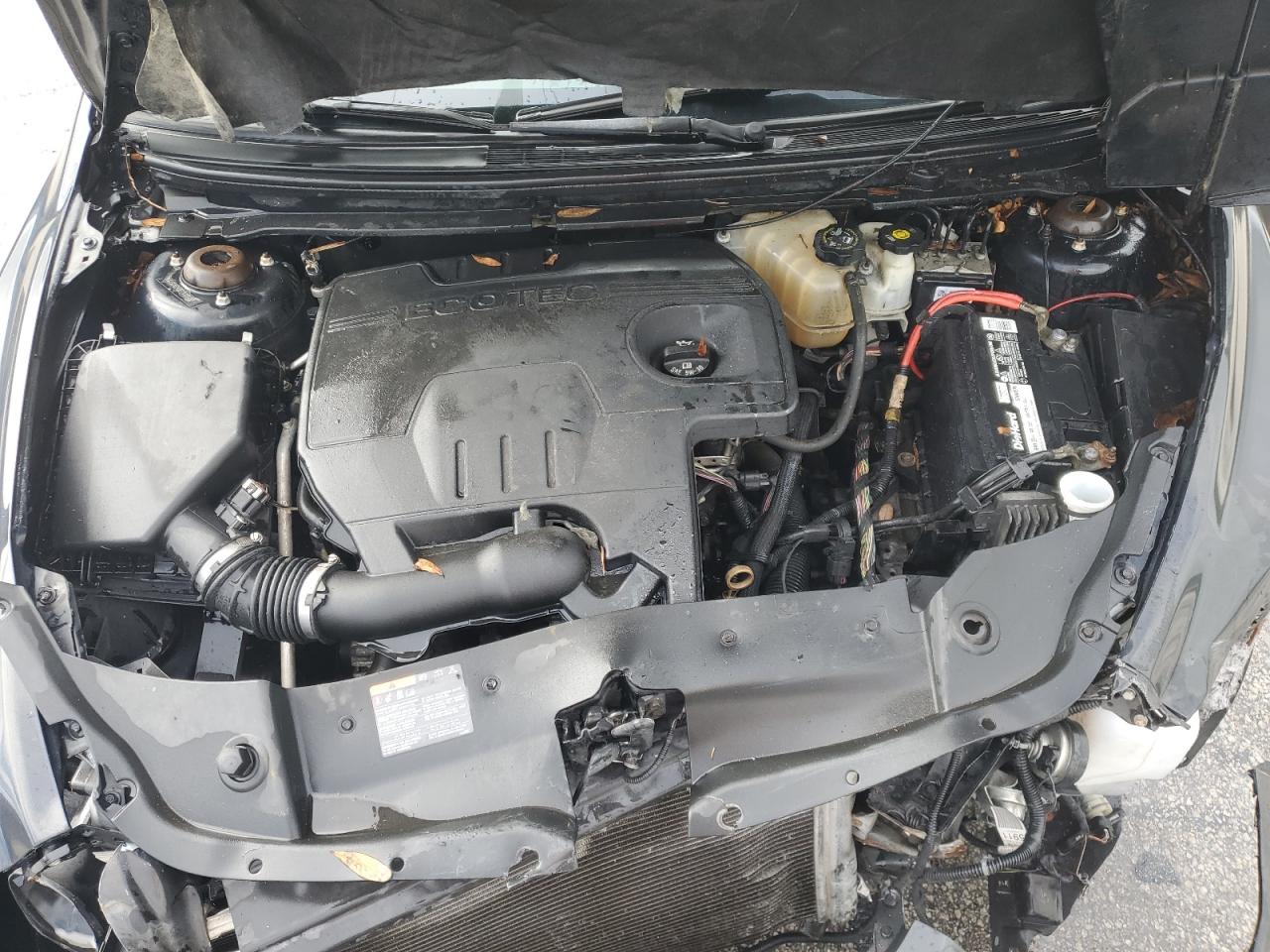 2011 Chevrolet Malibu 1Lt VIN: 1G1ZC5E10BF191084 Lot: 86151675