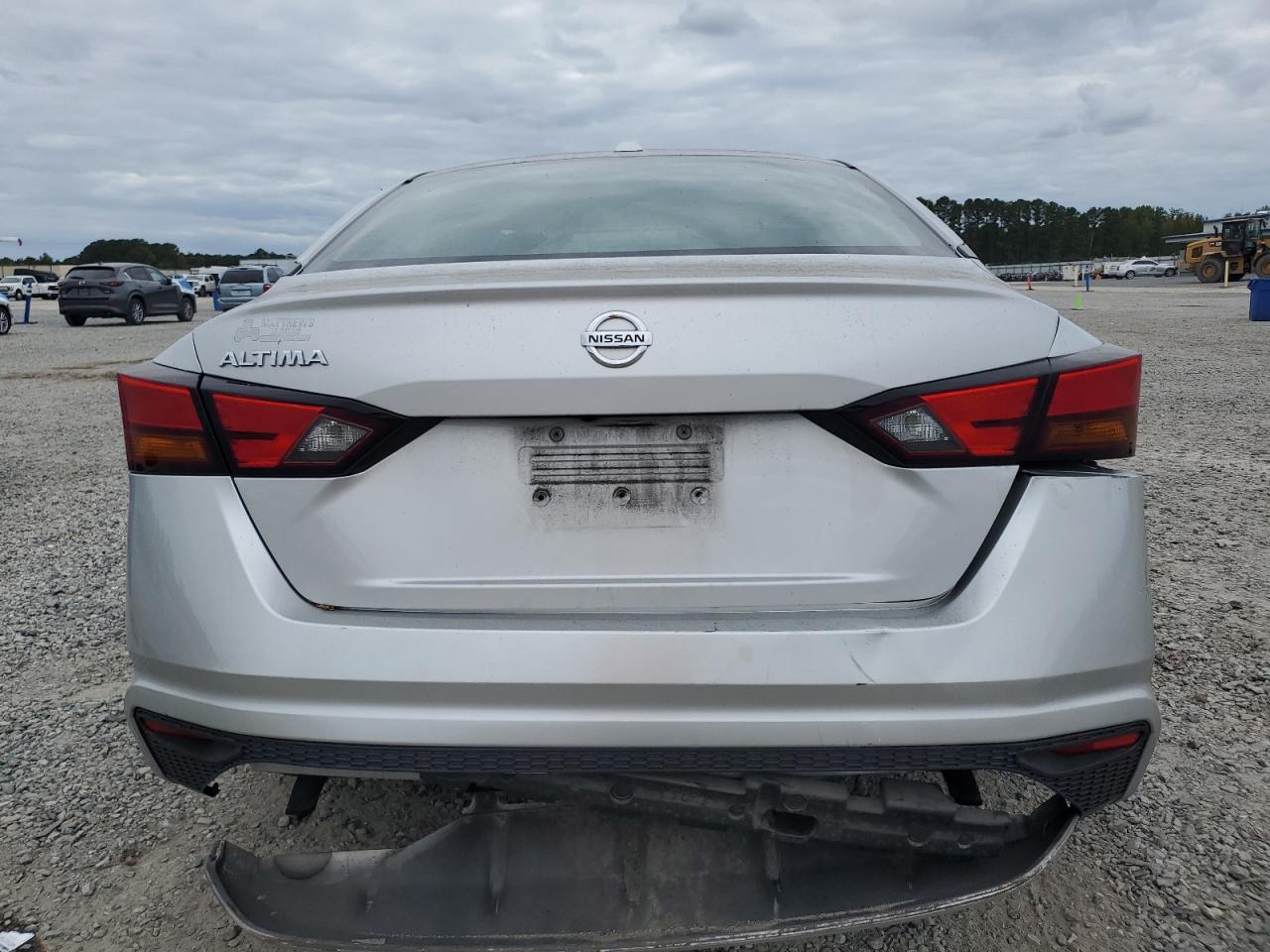 2020 Nissan Altima S VIN: 1N4BL4BV4LC242623 Lot: 82256735