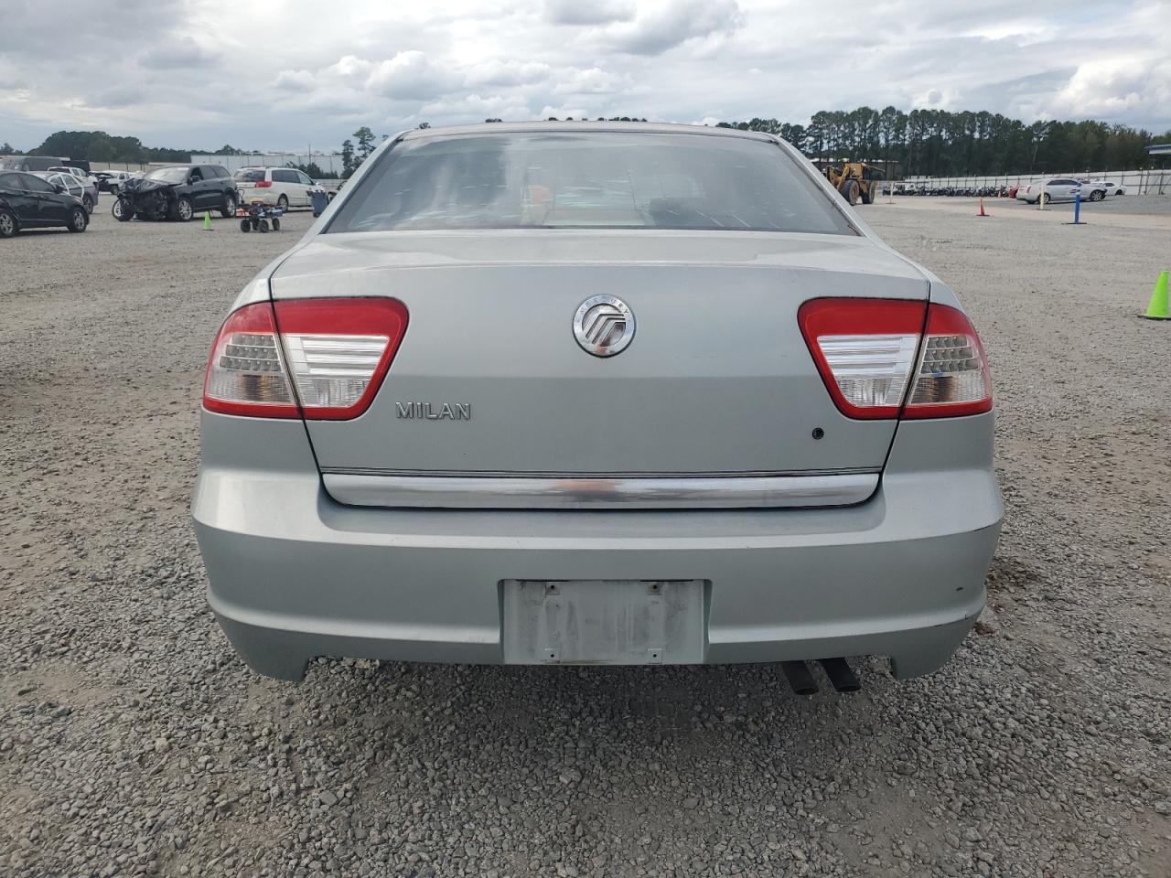 2007 Mercury Milan VIN: 3MEHM07Z47R602629 Lot: 85667595