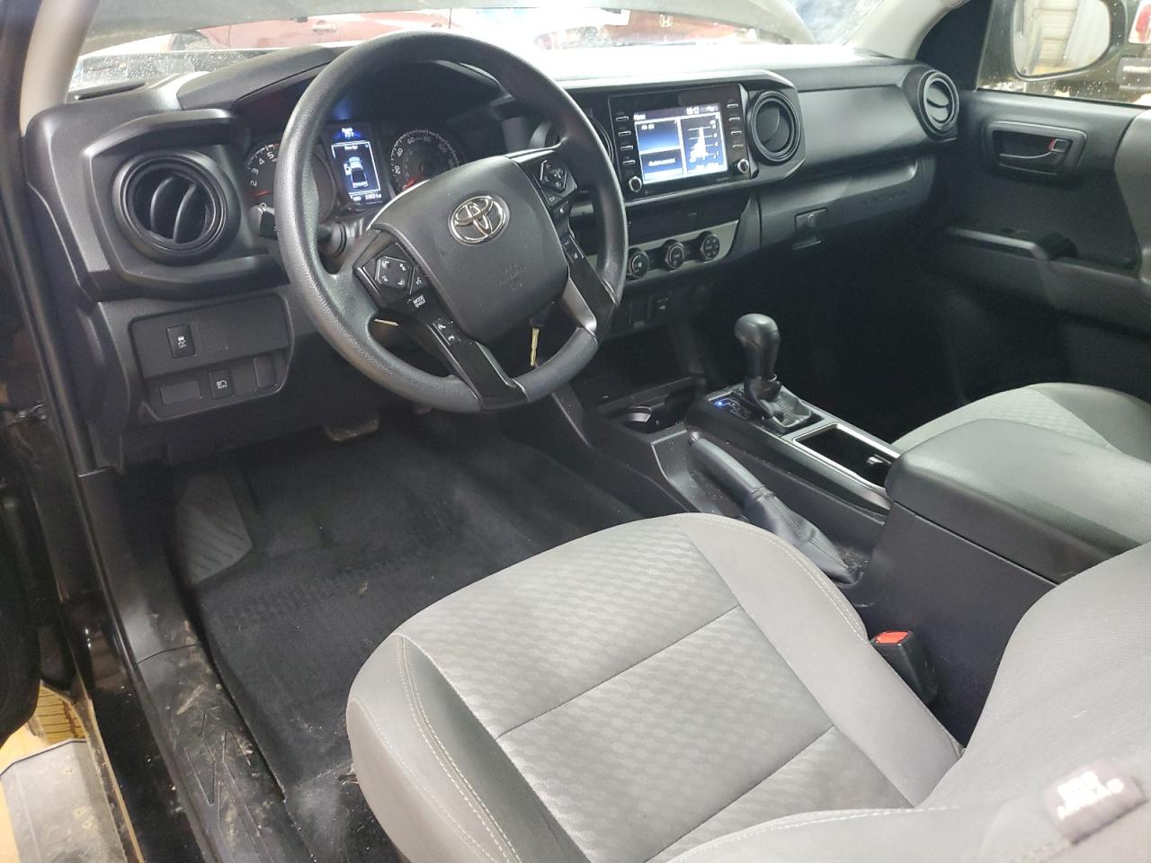 2022 Toyota Tacoma Access Cab VIN: 3TYRX5GN7NT053854 Lot: 82209585