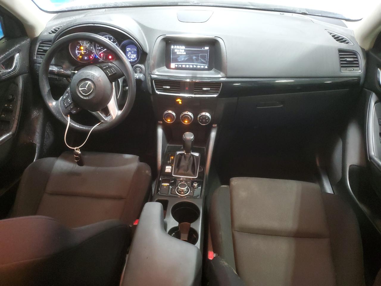 2016 Mazda Cx-5 Sport VIN: JM3KE2BY5G0806460 Lot: 87425745