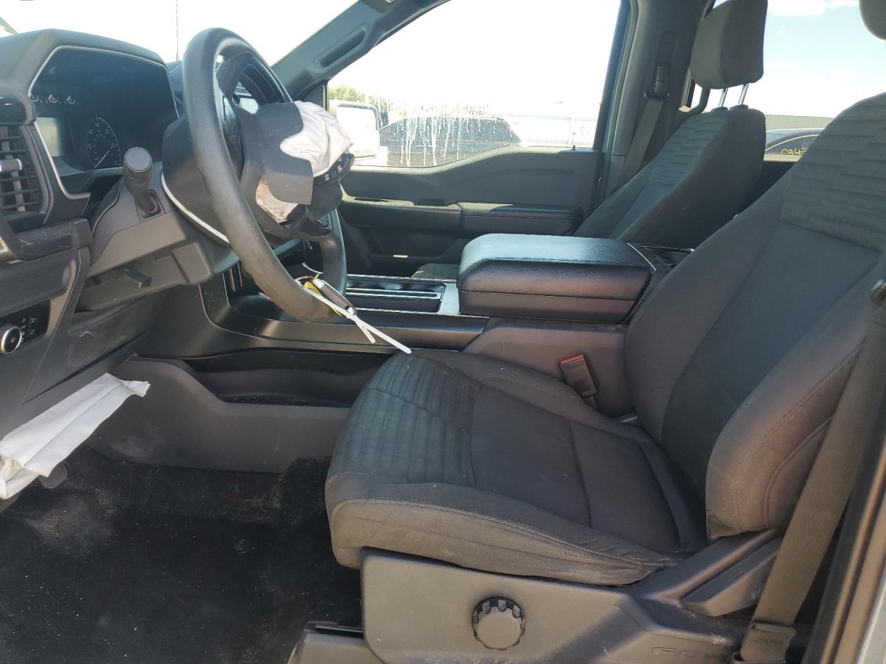 2023 Ford F150 Supercrew VIN: 1FTEW1EP8PKD28698 Lot: 86100925