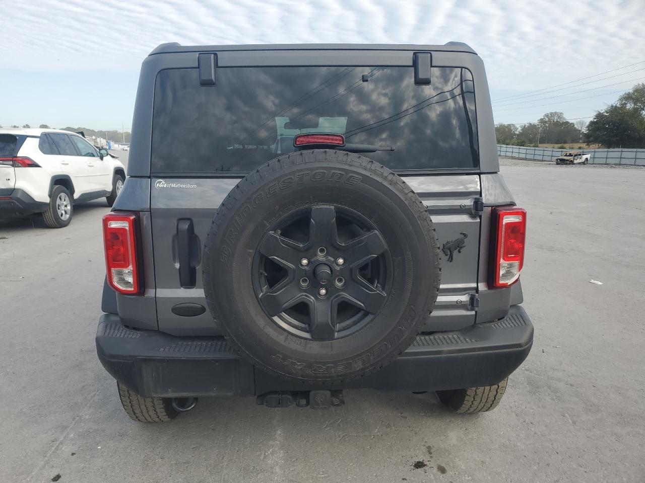 2024 Ford Bronco Black Diamond VIN: 1FMDE1AP0RLA19384 Lot: 82642135