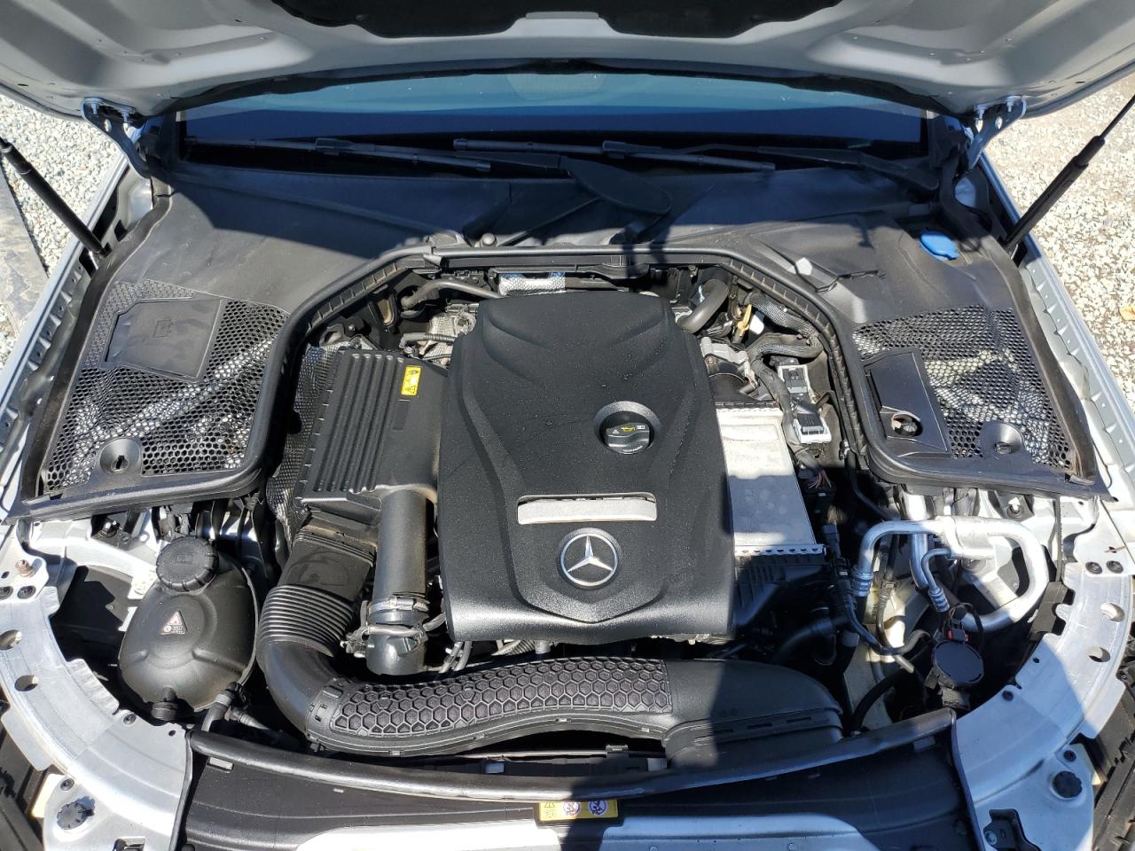 2018 Mercedes-Benz C 300 VIN: 55SWF4JB0JU272503 Lot: 86894795