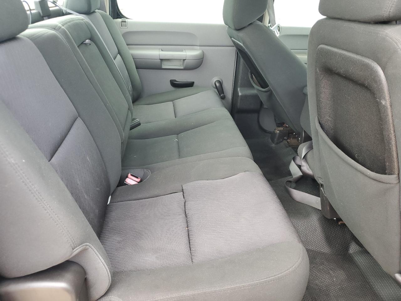 2012 Chevrolet Silverado K2500 Heavy Duty VIN: 1GC1KVCG4CF162980 Lot: 85729645