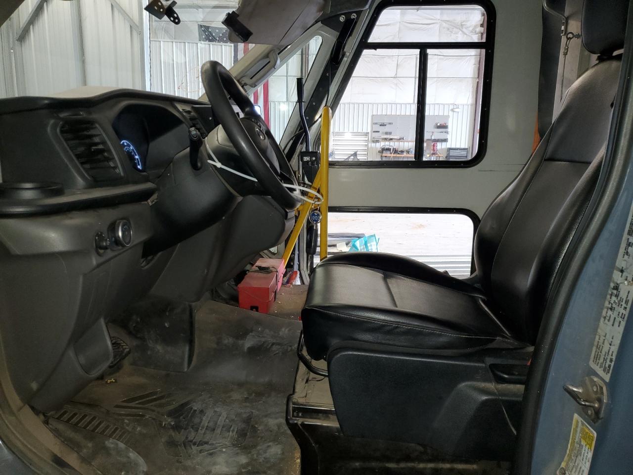 2021 Ford Transit T-350 Hd VIN: 1FDDF6P89MKA56264 Lot: 84765395