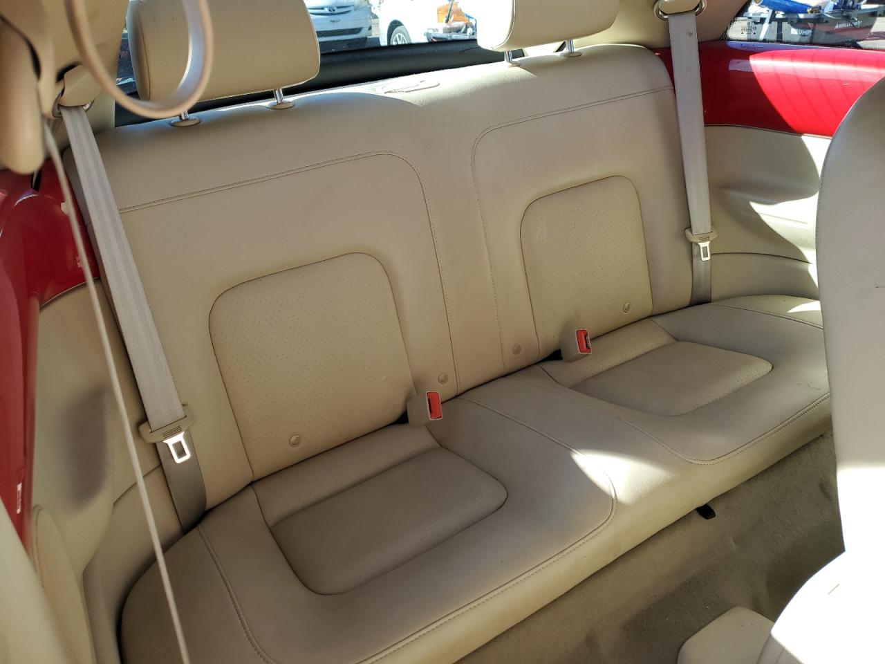 2005 Volkswagen New Beetle Gls VIN: 3VWCK31C15M401804 Lot: 85411695