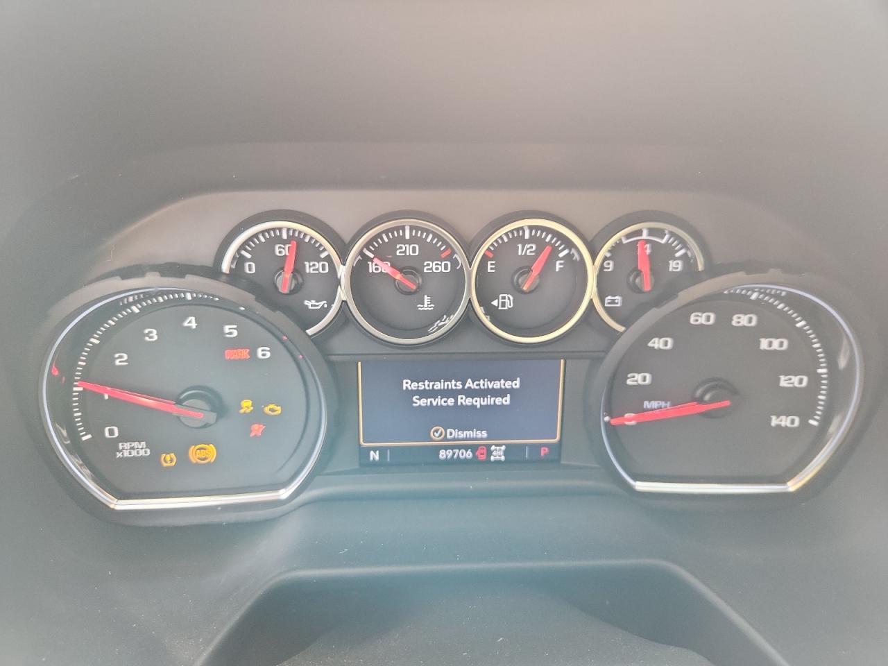 2021 Chevrolet Tahoe K1500 Z71 VIN: 1GNSKPKD9MR442733 Lot: 86156795