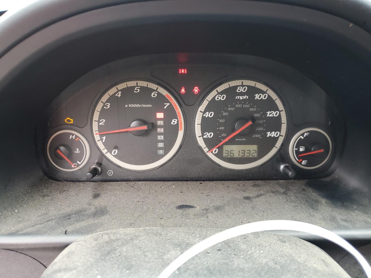 2004 Honda Cr-V Ex VIN: SHSRD78874U244274 Lot: 86550855