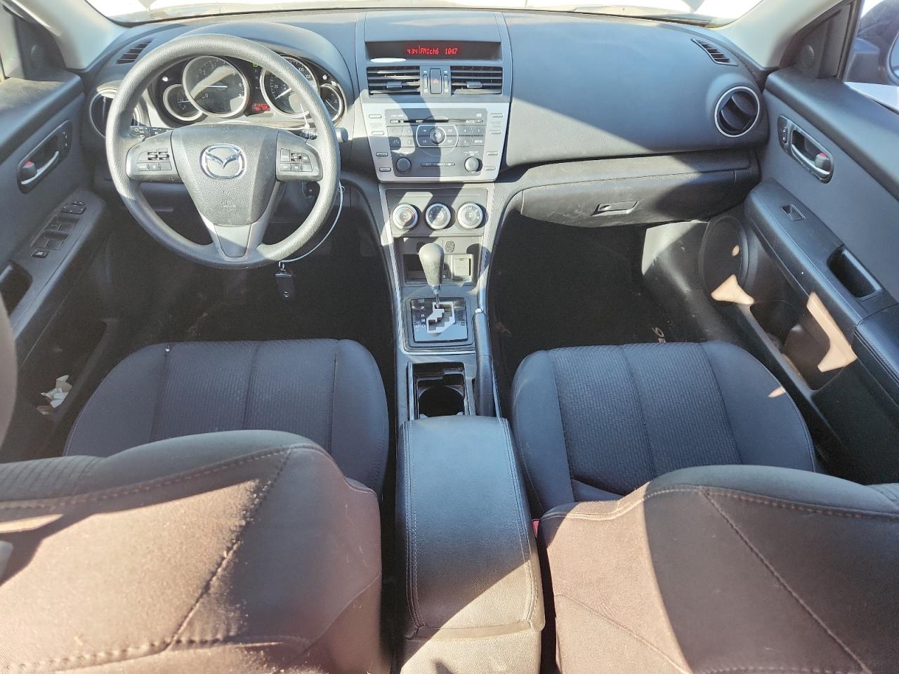 2012 Mazda 6 I VIN: 1YVHZ8BH7C5M00892 Lot: 82682775