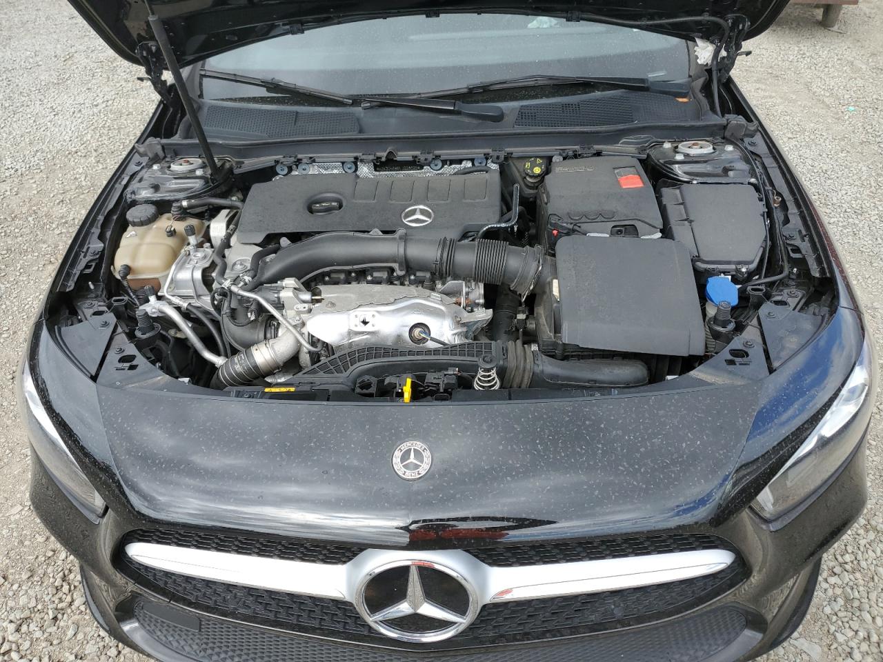 2020 Mercedes-Benz A 220 VIN: W1K3G4EB5LJ228025 Lot: 86285815