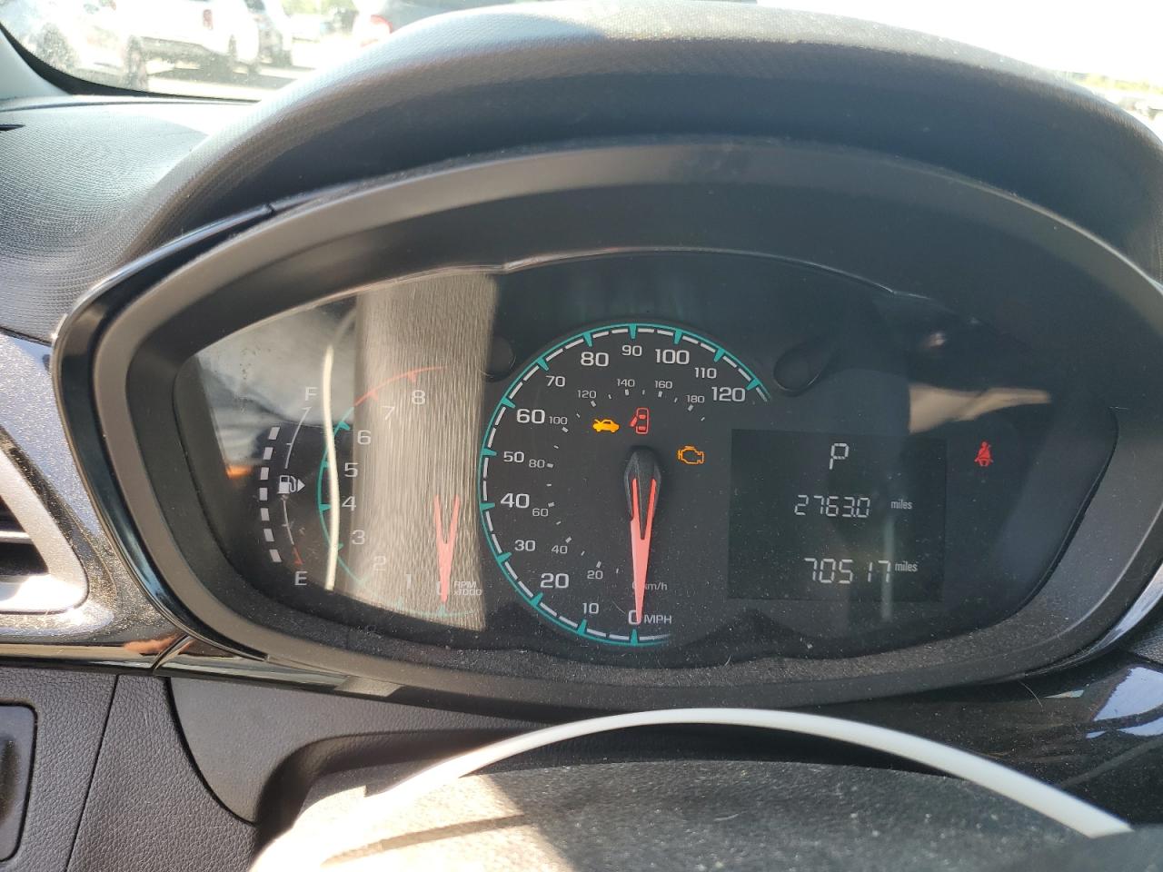 2020 Chevrolet Spark 1Lt VIN: KL8CD6SA4LC430765 Lot: 82285835