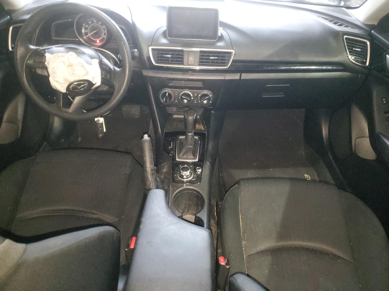 2015 Mazda 3 Sport VIN: 3MZBM1U72FM152763 Lot: 85751625