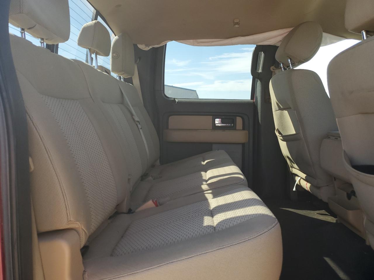 2013 Ford F150 Supercrew VIN: 1FTFW1ET6DKE75664 Lot: 86828835