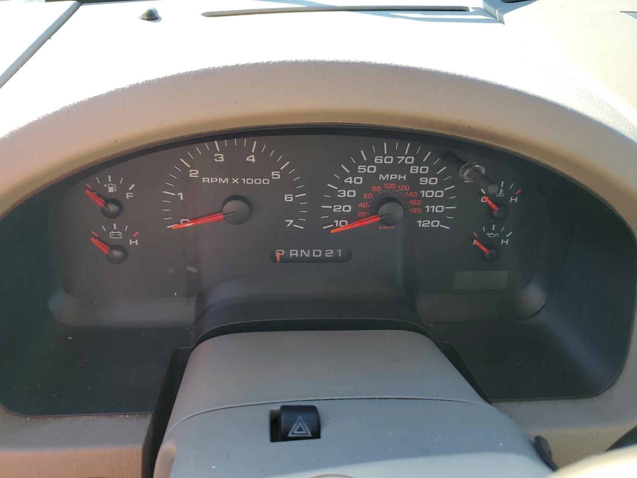 2006 Ford F150 VIN: 1FTPX125X6NA49713 Lot: 82554075