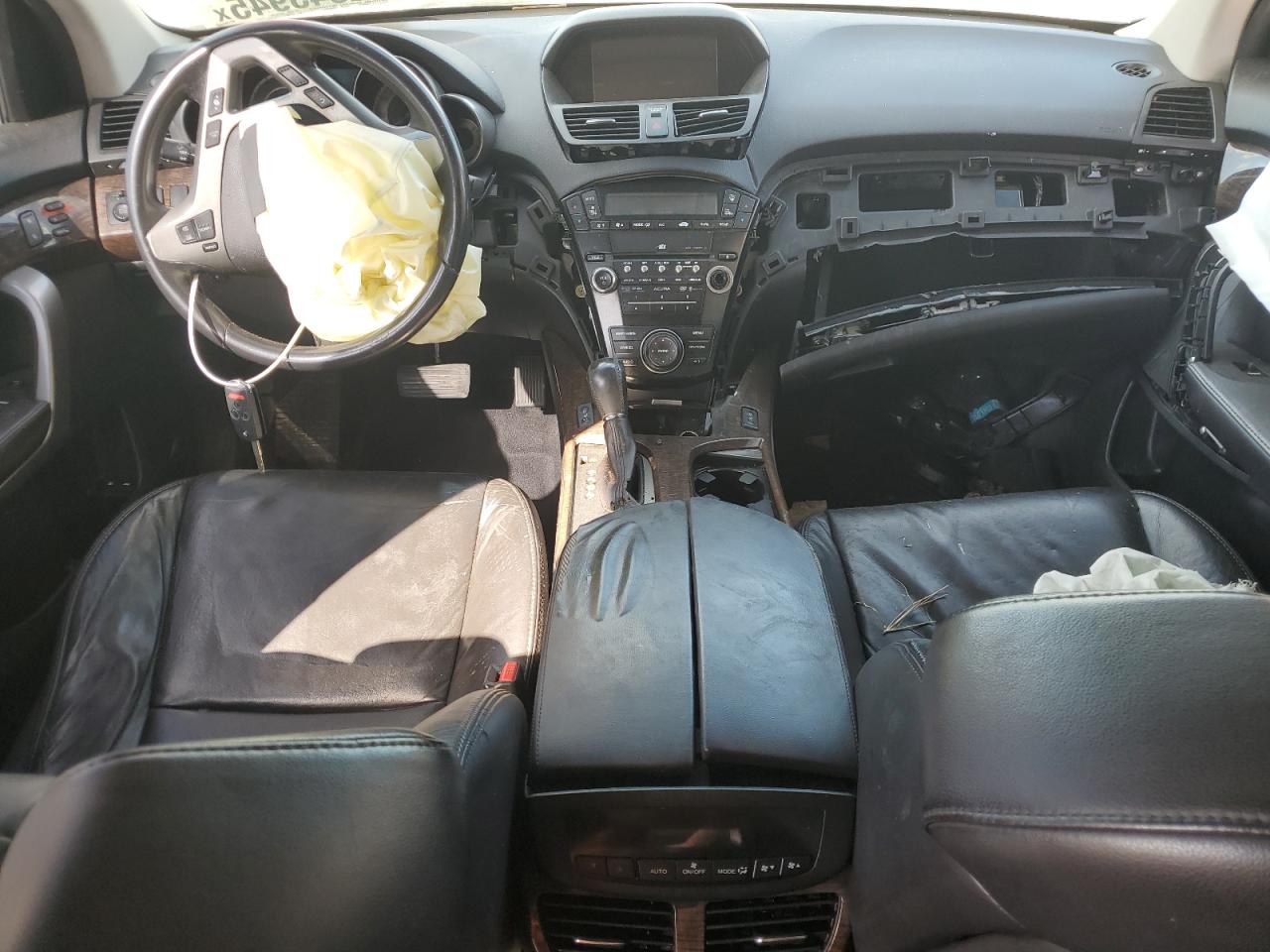 2013 Acura Mdx Technology VIN: 2HNYD2H32DH523100 Lot: 82343945