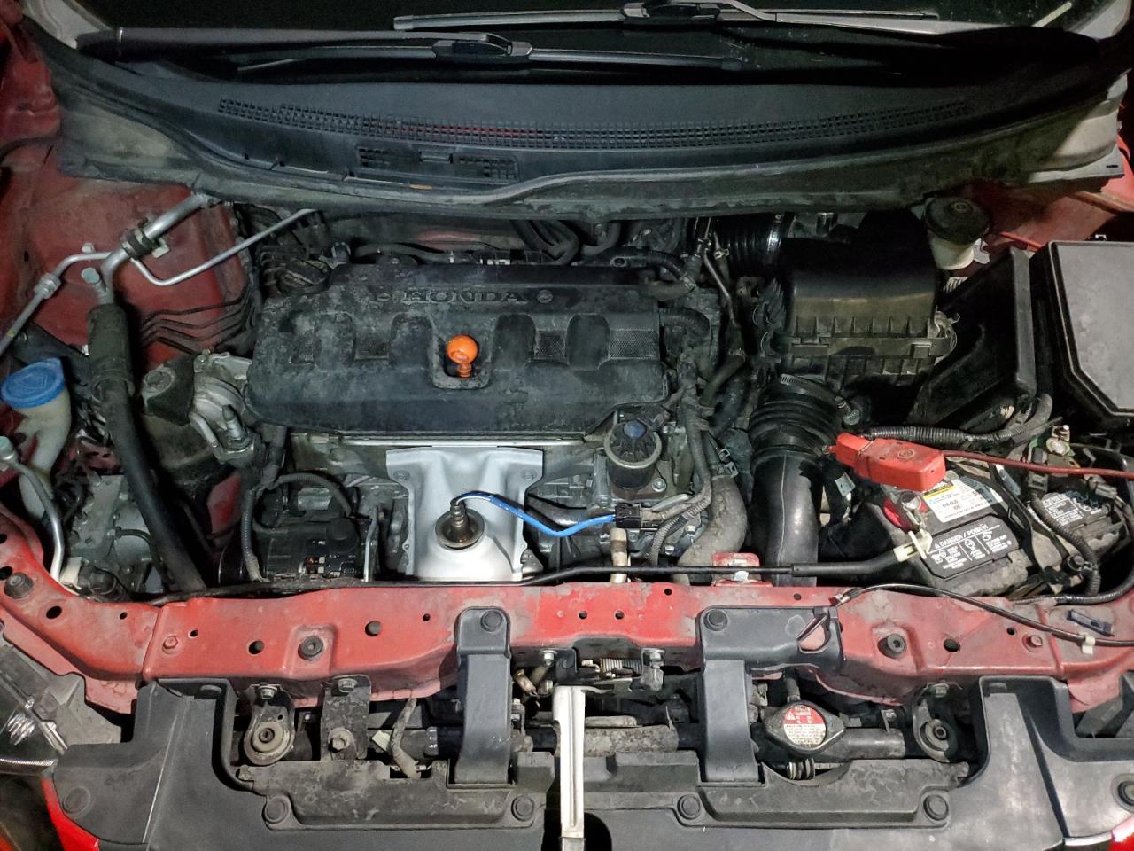 2012 Honda Civic Ex VIN: 542565 Lot: 86341645