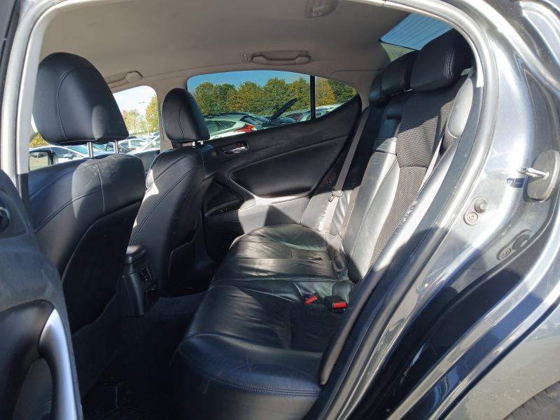 2005 LEXUS IS 250 SE 4DR AUTO