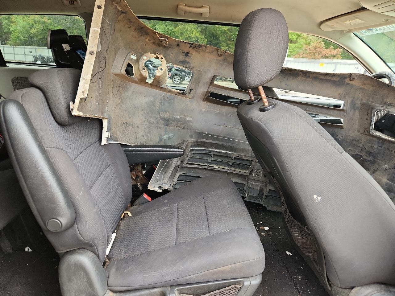 2010 Dodge Grand Caravan Se VIN: 2D4RN4DEXAR268151 Lot: 87226465