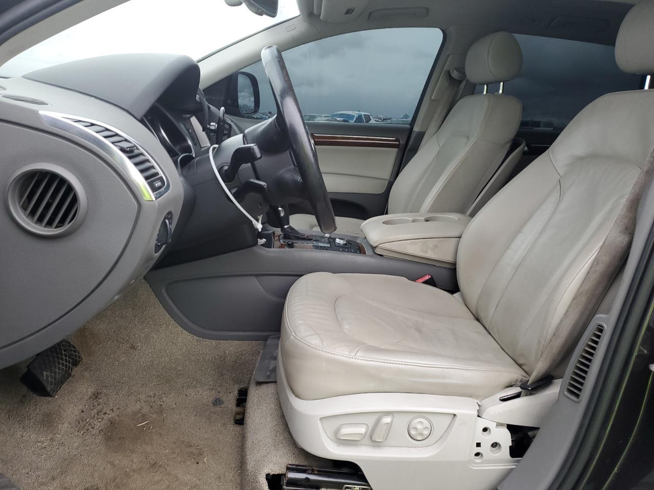 2007 Audi Q7 3.6 Quattro Premium VIN: WA1BY74LX7D032319 Lot: 82415345