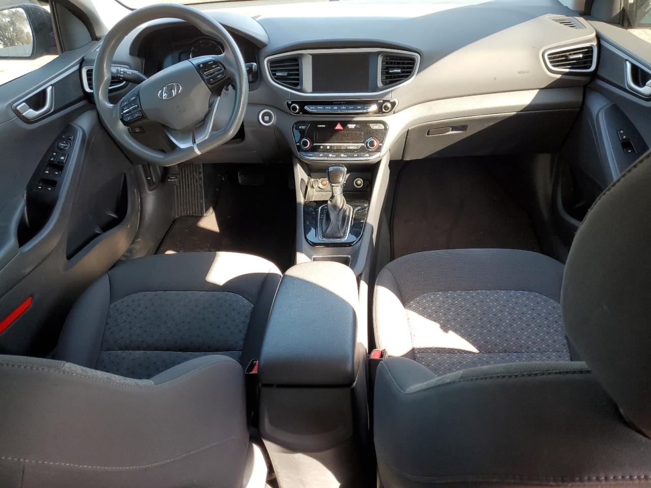 2019 Hyundai Ioniq Blue VIN: KMHC65LC9KU167169 Lot: 86177995